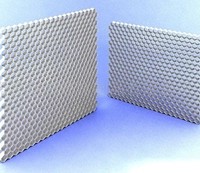 铝蜂窝芯的粘接强度的不同选用不同的方法